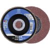 PFERD 67604115 sg flap Disc 115mm dia 22.23mm bore pack of 10