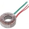 Transformator Toroidalny Do Halogenów 50Va 230Vac 11,5V Ip00 Tst 50/002H