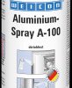 10000050 Aluminium spray A-100, 400 ml