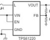 0.7-VIN, 3.3-V fixed output voltage boost converter with 5.5-μA quiescent current