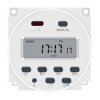 Programator Czas. 24V AC/DC 60mm Wyłącznik Czasowy Cn101A timer cyfrowy