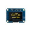 Wyświetlacz OLED 0.96cal Żółty macierz pasywna 128 x 64pikseli Midas COB I2C