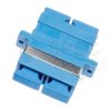 Adapter światłowodowy FO SM duplex SC/UPC-SC/UPC niebieski PFOT