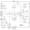 65V 2ARMS Smart Integrated Stepper Driver with S/D and SPI