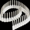 Ferrules - Stripe, 0,5 mm², white