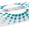Papernet 411173 Superior Dissolve Recznik do twarzy (D x S) 20 cm x 21 cm jasny biały 100 ark.
