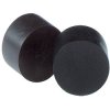 Sealing insert, M20, (H) 7.5 mm, head Ø 15.1 mm, TPE, black, 10322M20000