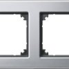 Merten Ramka Osłona System M platynowy 475260 1 szt.