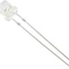 Dioda LED THT TRU COMPONENTS 1577398 1577398, 5 mm, 2300 mcd, 1 szt.