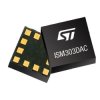 ISM303DACTR High-performance, low-power, compact 3-axis accelerometer and 3-axis magnetometer module