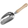 Sealey GTWH006 Premier Garden Scoop with Ash Handle & Stainless Steel Head