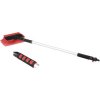 IWH204 Cleaning Brush Silver Black Red 1Pc Sponges Brushes Cloths