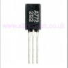 2SA772 silicon PNP transistor - Sony