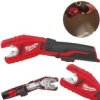 Subkompaktowy Obcinak Do Rur Miedzianych C12 Pc-0 M12 Milwaukee