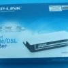 ROUTER TLR-460 TP-LINK 1xWAN,4xLAN