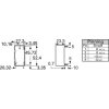 AC/DC converter, 85-264 VAC, 10 W, 1 output, 5 VDC, TMPM 10105
