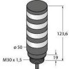 Kolumna sygnalizacyjna Turck TL50BLRYBG 3032283 1 szt.