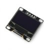 Wyświetlacz OLED - 0,96'' 128x64px - rozszerzenie WisBlock IO - Rak Wireless RAK1921