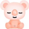 Lampa Nocna Koala Kolor Różowy, Led 3W 4000K - Kdr-611-Pk Zuma Line