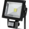 REFLEKTOR LED 20W Z SENSOREM R
