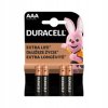 Baterie alkaliczne R3 (AAA) Duracell - 4szt
