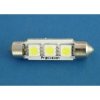 Dioda LED FT 10x42 CANBUS 3x5050 biała 12V