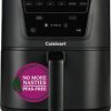 Cuisinart CompactMax Frytkownica 7.6 l z funkcją timera czarny
