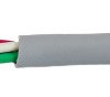 Control Cable liczba żył 4 0,61 mm² Nieekranowany Alpha Wire średnica zew 4.19mm Szary