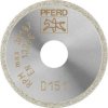 PFERD TOOLS 68404015 D1A1R 40-1-10 D 151 GAD Tarcza tnąca diamentowa Średnica 40 mm Średnica otworu 10 mm termoutwardzal