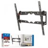 Uchwyt ścienny TV 13-65 cali LED/LCD 50kg uchylny blokada E310
