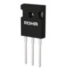ROHM IGBT Ic 80 A Uce 1200 V TO-247N kanał: Typ N 555 W 3-pinowy Otwór przelotowy