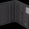 00 5805 8019 Polytex zipped folder, 7 compartments