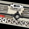 T4032 Tap & Die Set 21 Piece Metric