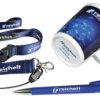 FANBOX Ballpoint pen, lanyard strap, cup