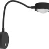 Lampa ścienna LED LightMe LM85850 LM85850 5 W czarny
