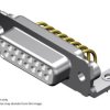 Molex 1731091896 Złącze D-Sub, styki: 9, 1 szt.