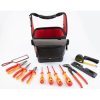 VDE tool kit, electrician, 13 pieces, C.K Tools, T5981