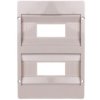 Wkład Pod Aparaturę Modułową Dla Obudów Swd 24M 2X12 400X300x165mm Icwr-304016