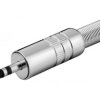 Wtyk jack - 3,5 mm - stereo wtyczka jack 3,5 mm (3-pinowa, stereo)