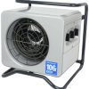 Danfoss 69810562 Termowentylator devitemp 303 T szary