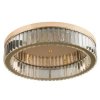 Lampa Sufitowa Abigali Glamour Eye