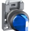 Przełącznik obrotowy modułowy M2SS1-41L-10 2-pozycyjny niebieski 1SFA611200R4114 /10szt./