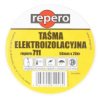 Taśma Izolacyjna 50Mm/20M Repero 711 Biała Pcv