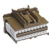 Obudowa złącza 12-pinowe Molex 2-rzędowe Gniazdo 34729 Montaż na płytce Obudowa złącza