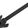 Cable tie, releasable, PA, (L x W) 305 x 4.7 mm, bundle-Ø 16 to 80 mm, black, -40 to 85 °C, 115-40300