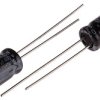 Kondensator 1μF 400V dc Radialny, Otwór przelotowy RS PRO roztaw: 2.5mm 6 (Dia.) x 11mm