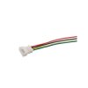 Złącze micro JST żeńskie 4pin z przew. 10cm MCX r 1.25mm