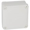 Legrand 092020 Plexo Junction Box 105x105mm IP55 IK07 Light Gray