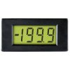 Lascar DPM 2AS-BL 3.5 Digit LCD Voltmeter