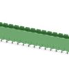 Wtykowy blok zaciskowy, seria: MSTBVA 2.5/17-G 17 -pinowe raster 5 mm 1-rzędowe Phoenix Contact